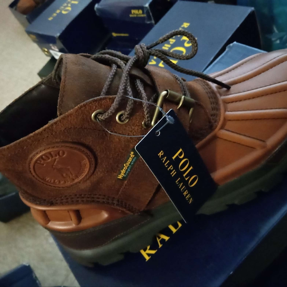 Men boots